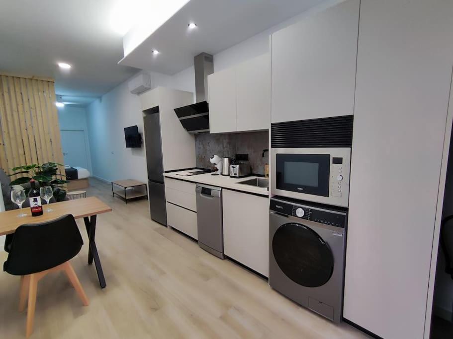 Apartamento Rio Turia C 발렌시아 외부 사진