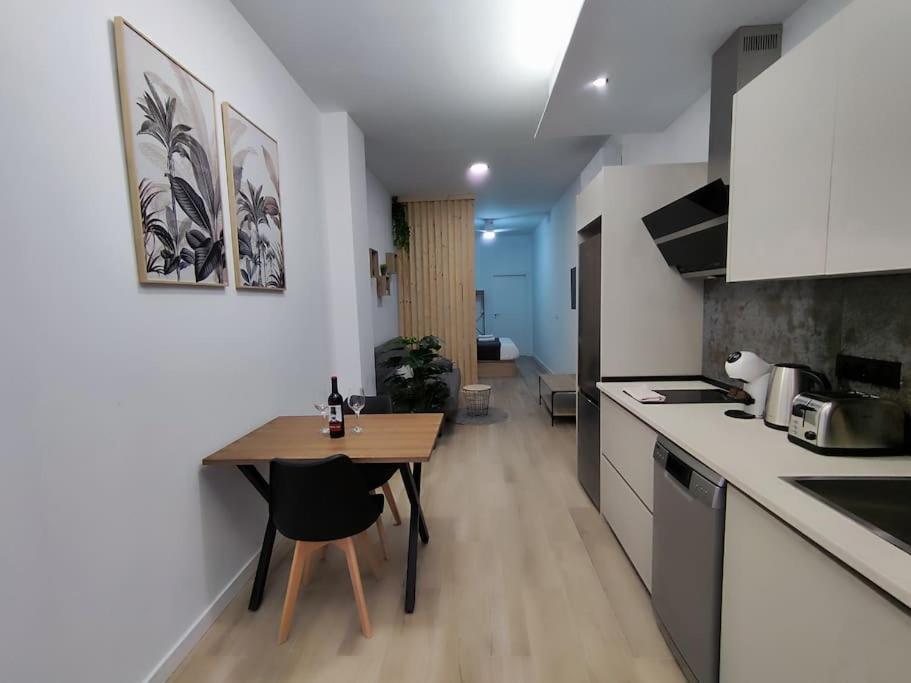 Apartamento Rio Turia C 발렌시아 외부 사진