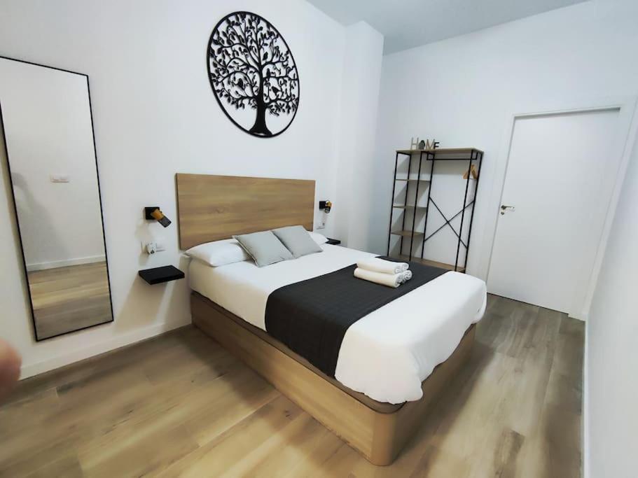 Apartamento Rio Turia C 발렌시아 외부 사진