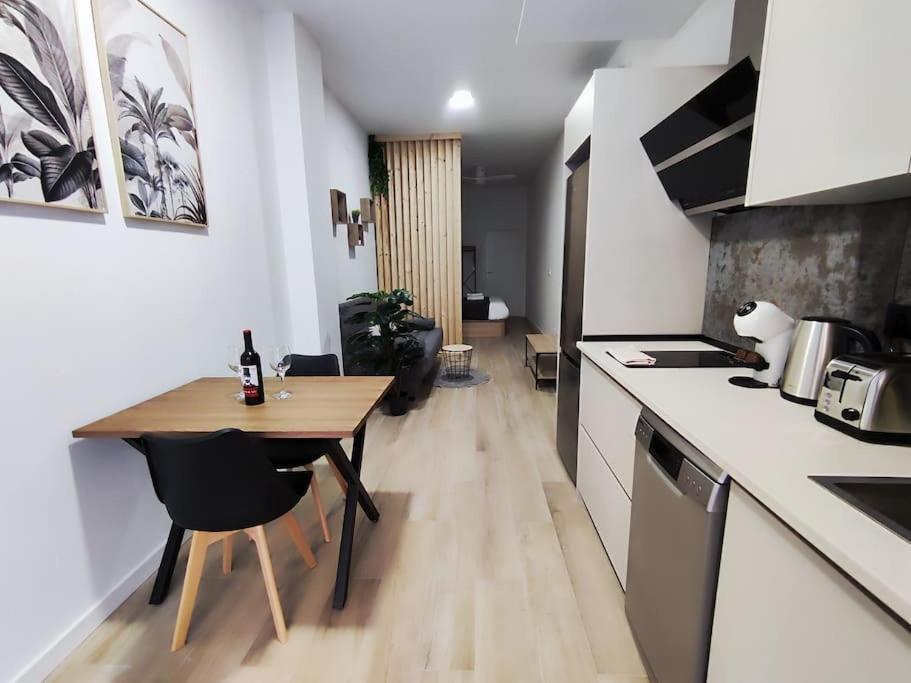 Apartamento Rio Turia C 발렌시아 외부 사진