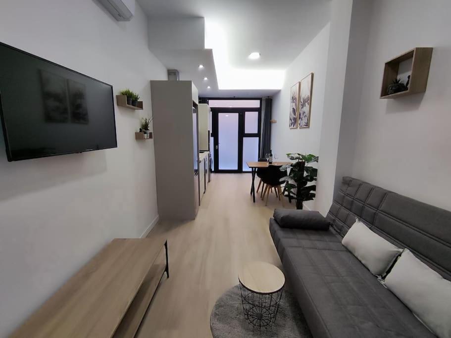 Apartamento Rio Turia C 발렌시아 외부 사진